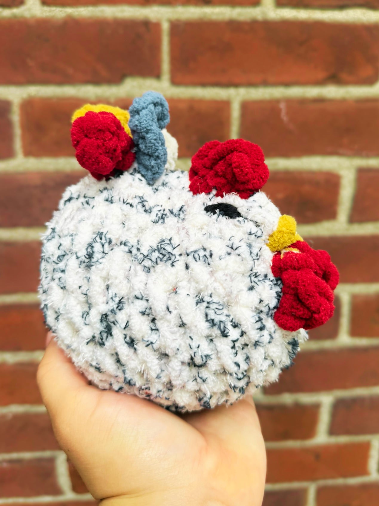 Chubby Rooster