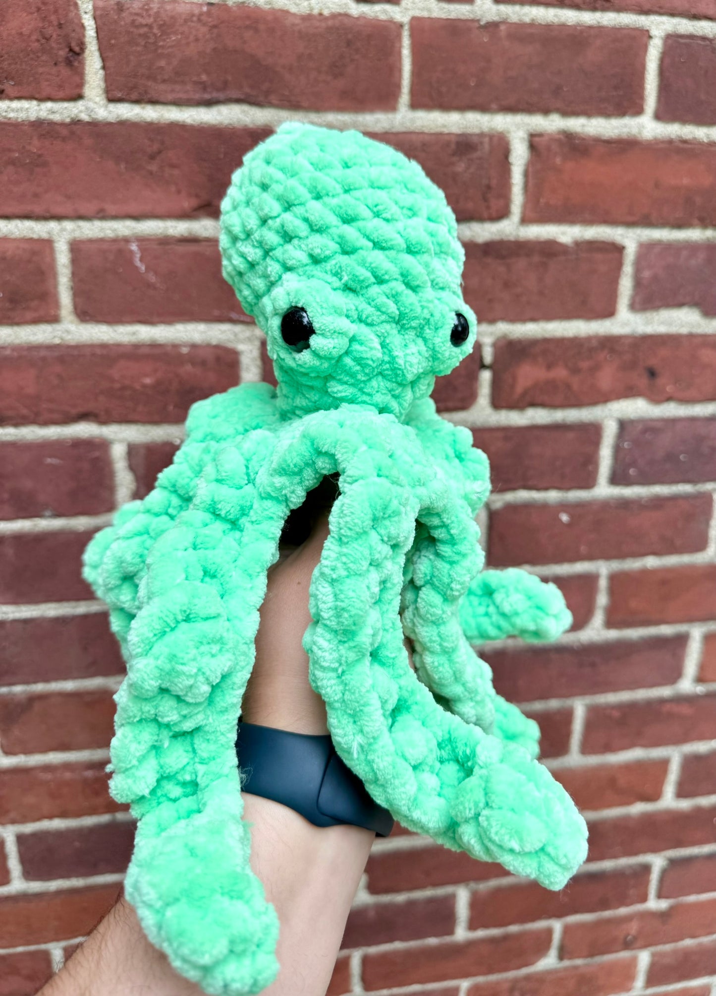 Octopus Stuffie