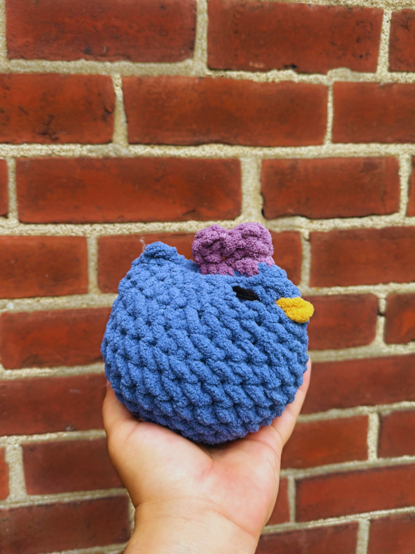 Chubby Hen