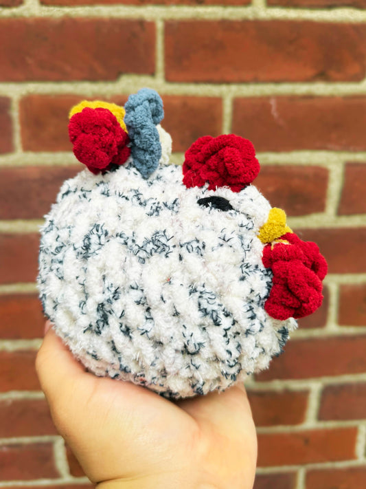 Chubby Rooster