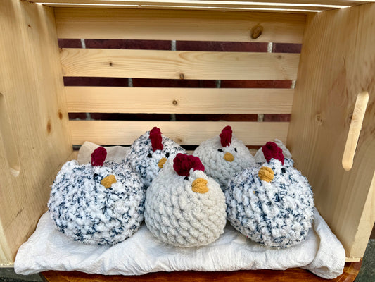 Chubby Hen