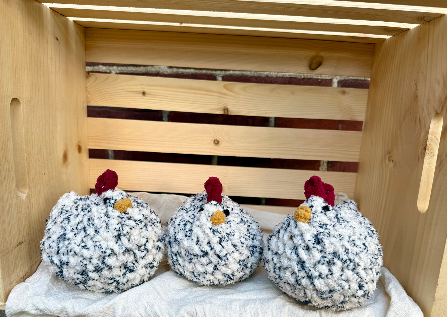 Chubby Hen