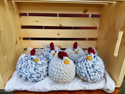 Chubby Hen