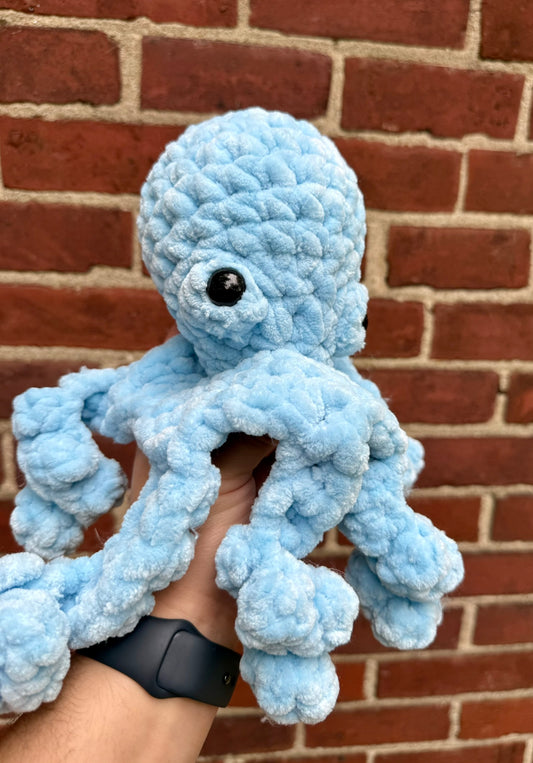 Octopus Stuffie