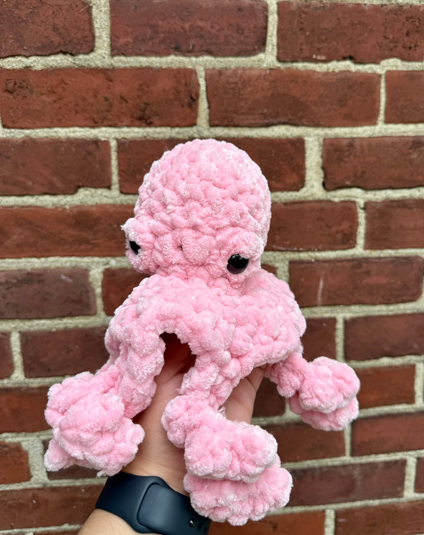 Octopus Stuffie