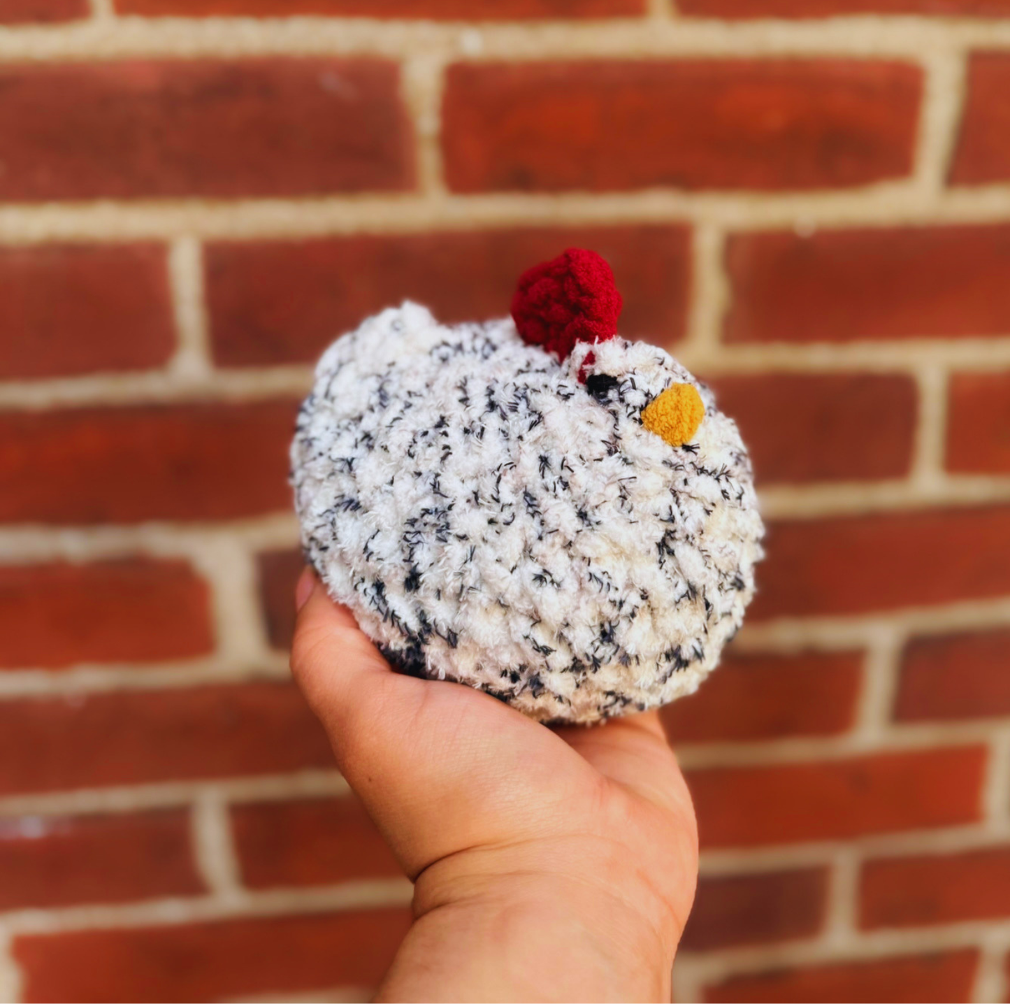Chubby Hen